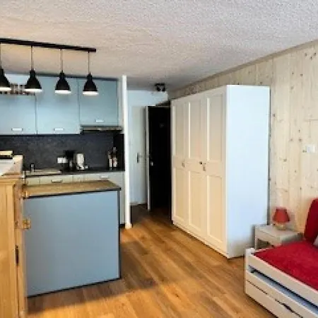 Trois Vallees - Pour 3 Personnes A Proximite Des Commerces . Mae-7764 Daire *