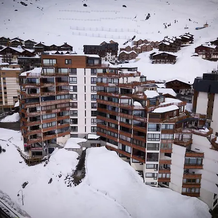 Daire Trois Vallees - Pour 3 Personnes A Proximite Des Commerces . Mae-7764 Val Thorens