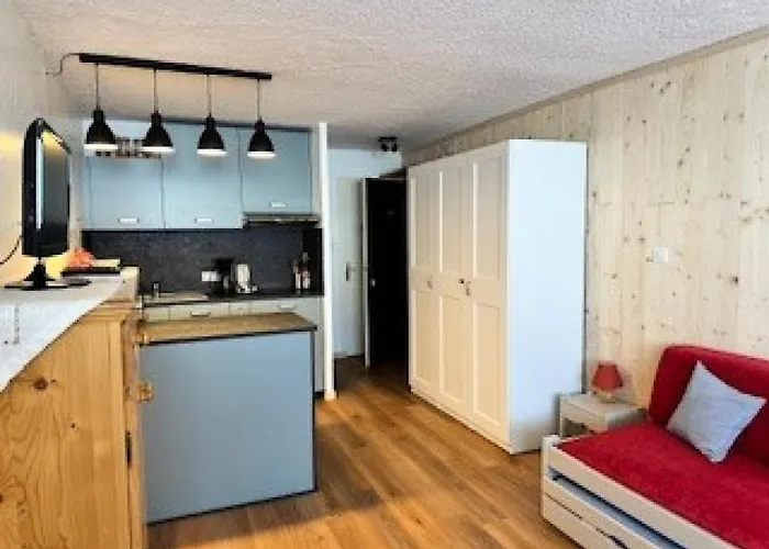 Trois Vallees - Pour 3 Personnes A Proximite Des Commerces . Mae-7764 Daire *