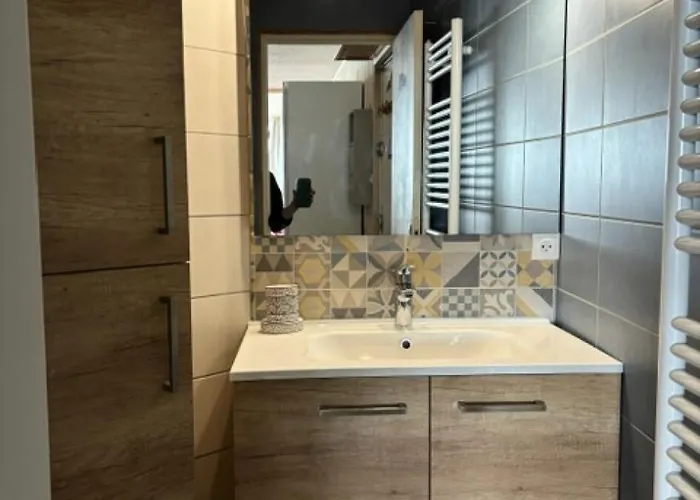 Apartamento Résidence Trois Vallees - Pour 3 Personnes à Proximité Des Commerces . Mae-7764 *