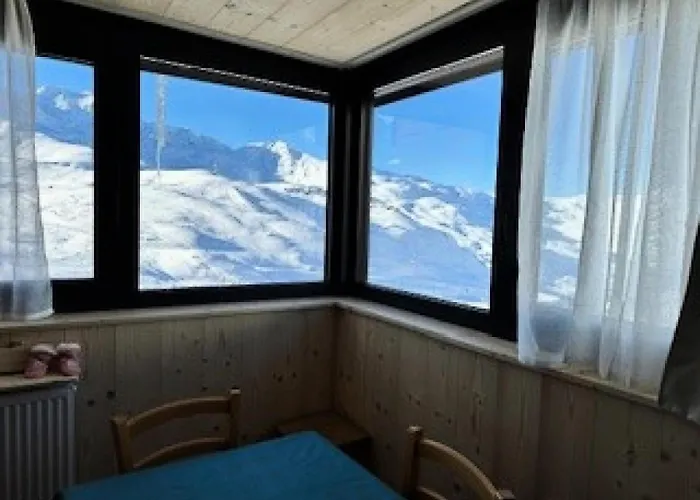 Trois Vallees - Pour 3 Personnes A Proximite Des Commerces . Mae-7764 Daire