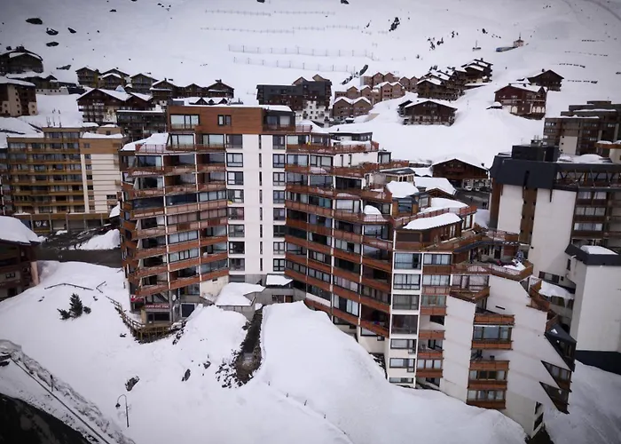 Apartamento Résidence Trois Vallees - Pour 3 Personnes à Proximité Des Commerces . Mae-7764