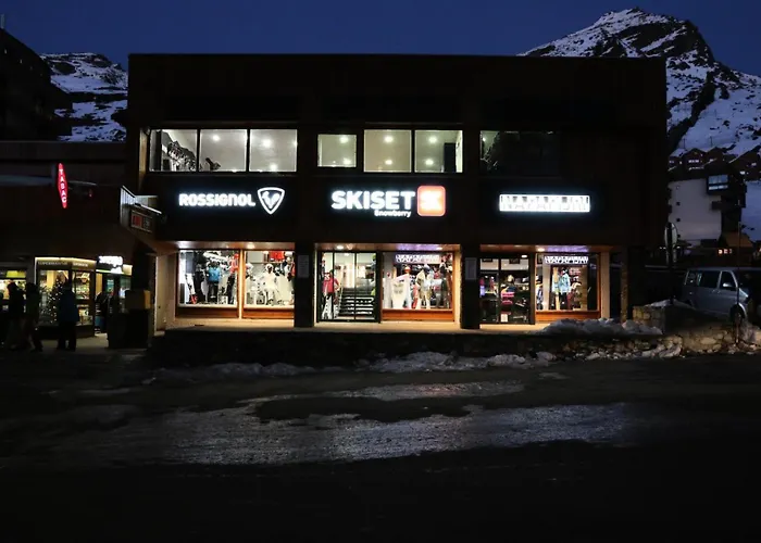 Trois Vallees - Pour 3 Personnes A Proximite Des Commerces . Mae-7764