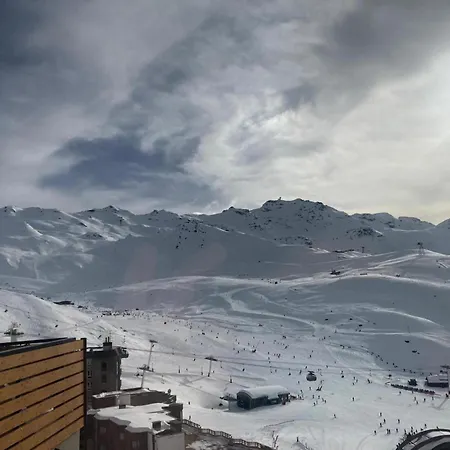 Trois Vallees - Pour 3 Personnes A Proximite Des Commerces . Mae-7764 アパート