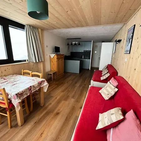 Résidence Trois Vallees - Pour 3 Personnes à Proximité Des Commerces . Mae-7764