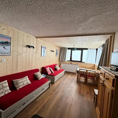 Résidence Trois Vallees - Pour 3 Personnes à Proximité Des Commerces . Mae-7764 Appartement *