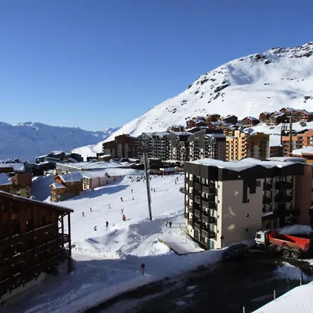 アパート Trois Vallees - Pour 3 Personnes A Proximite Des Commerces . Mae-7764 ヴァル・トランス