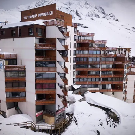 Trois Vallees - Pour 3 Personnes A Proximite Des Commerces . Mae-7764