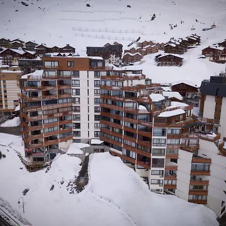 Daire Trois Vallees - Pour 3 Personnes A Proximite Des Commerces . Mae-7764 *
