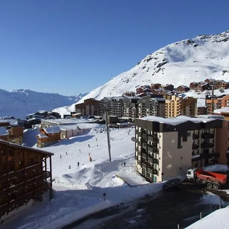 Trois Vallees - Pour 3 Personnes A Proximite Des Commerces . Mae-7764 Daire