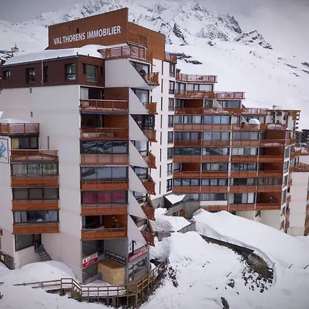 Trois Vallees - Pour 3 Personnes A Proximite Des Commerces . Mae-7764 Daire Val Thorens