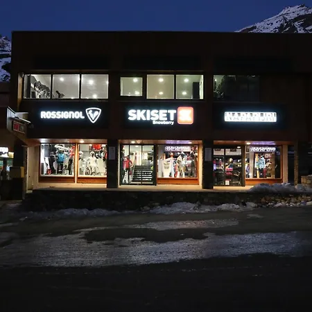 Trois Vallees - Pour 3 Personnes A Proximite Des Commerces . Mae-7764 Daire