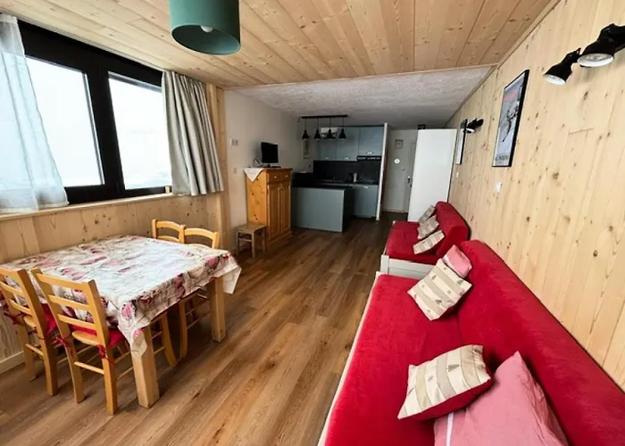 Trois Vallees - Pour 3 Personnes A Proximite Des Commerces . Mae-7764