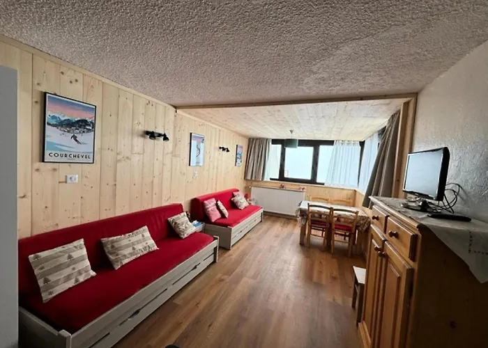 Trois Vallees - Pour 3 Personnes A Proximite Des Commerces . Mae-7764 Appartement *